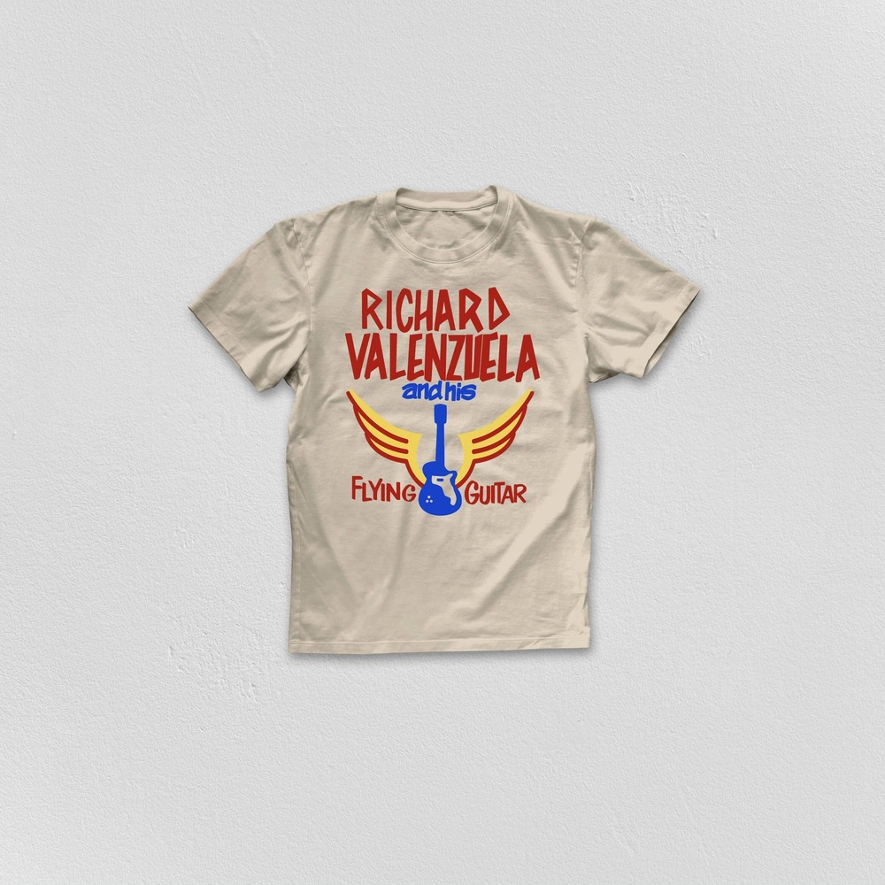 Richard Valenzuela Richie Valens La Bamba T-Shirt